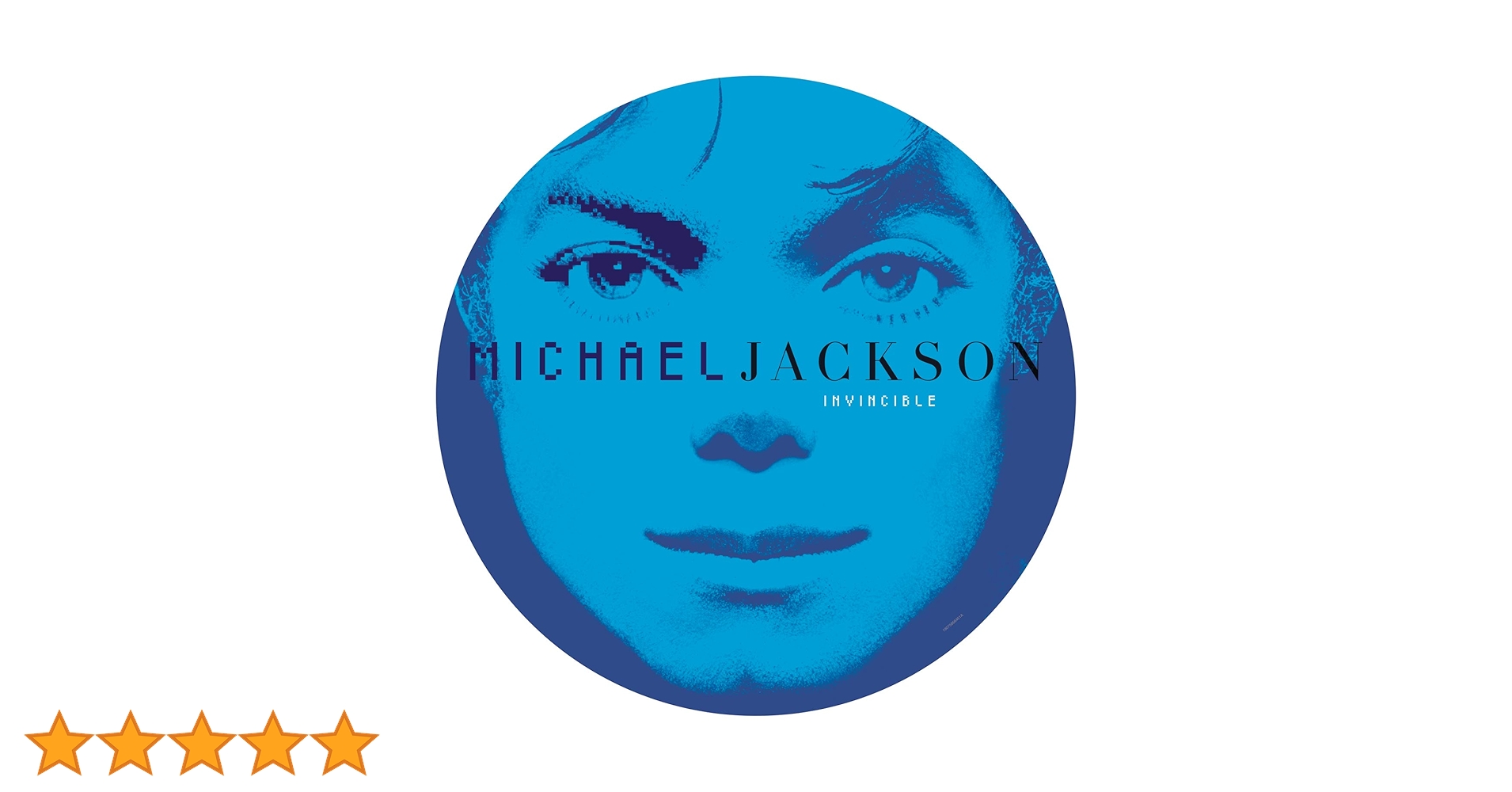 Invincible (Vinyl): Michael Jackson: Amazon.ca: Music